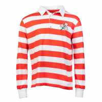 Kooga Japan Vintage Rugby Shirt  Мъжко облекло за едри хора