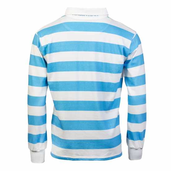 Kooga Argentina Vintage Rugby Shirt  Мъжко облекло за едри хора