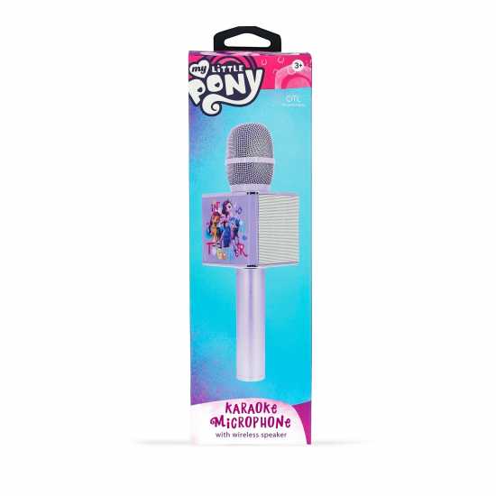 My Little Pony Pony Karaoke Microphone  - Мъжки стоки с герои