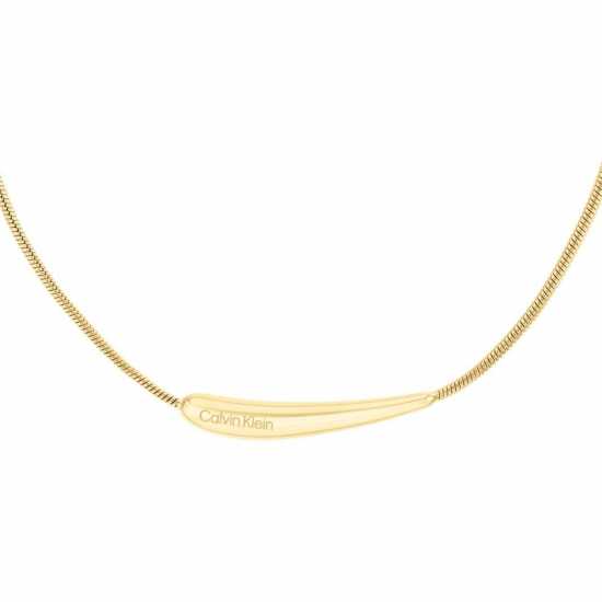 Calvin Klein Women's Calvin Klein gold plated necklace  Подаръци и играчки