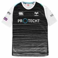Canterbury Тениска Ospreys T Shirt 2019