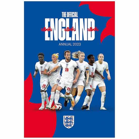 England Football Annual 2023  - Подаръци и играчки