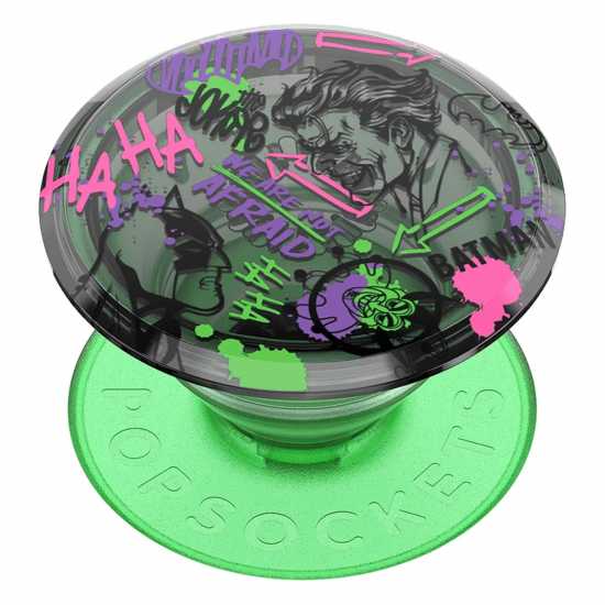 Popsockets Batman Versus Joker  