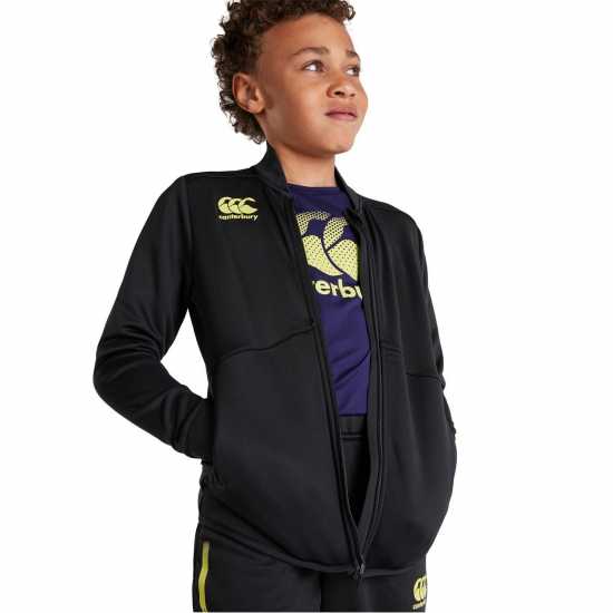 Canterbury Спортно Горнище Full Zip Track Jacket  Детски якета и палта