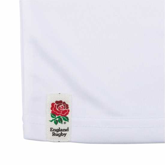 Rfu Тениска Малко Момче England T Shirt Infant Boys White - Детски тениски и фланелки