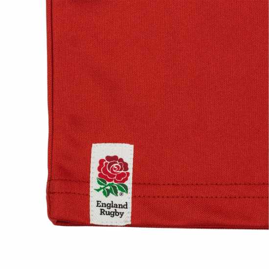 Rfu Тениска Малко Момче England T Shirt Infant Boys Red - Детски тениски и фланелки