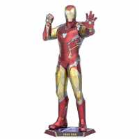 Marvel Metal Earth - Iron Man Premium 3D Model Kit  