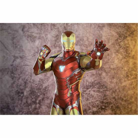 Marvel Metal Earth - Iron Man Premium 3D Model Kit  