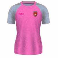Keever Armagh Training T-Shirt Girls