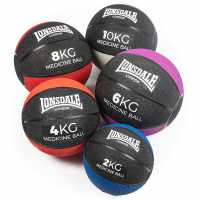 Lonsdale Medicine Ball Pack 4  Боксов фитнес и хронометри