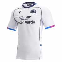 Macron Scotland Alternate Test Rugby Shirt 2021 2022  Mens Rugby Clothing