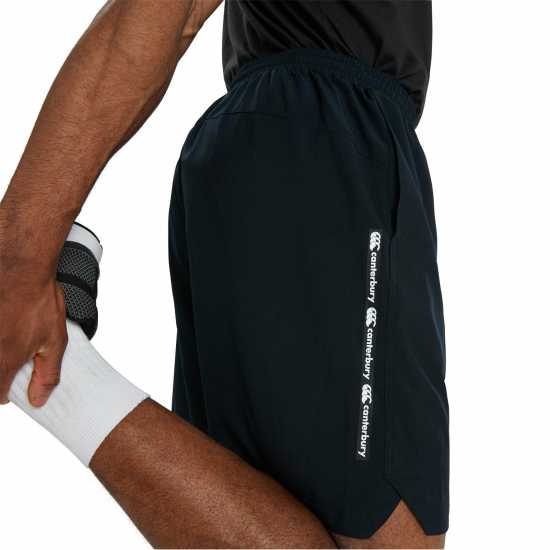 Canterbury Мъжки Фитнес Гащи Woven Gym Shorts Mens  Мъжки къси панталони