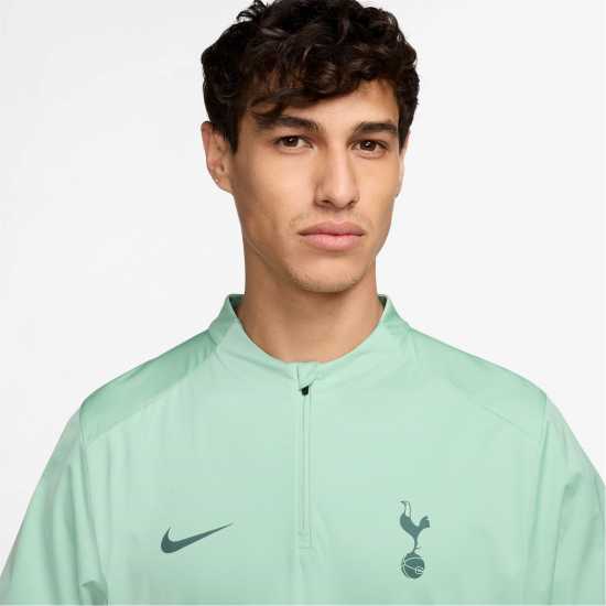 Nike Tottenham Hotspur Third Strike Drill Top Adults  Мъжки горнища с цип