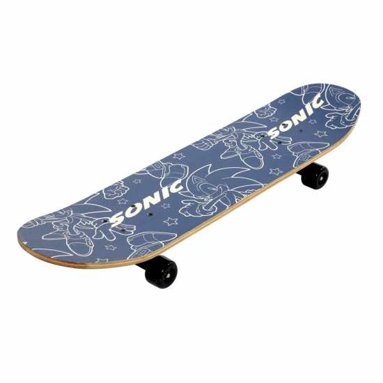 Sonic Skateboard  Скейтборд