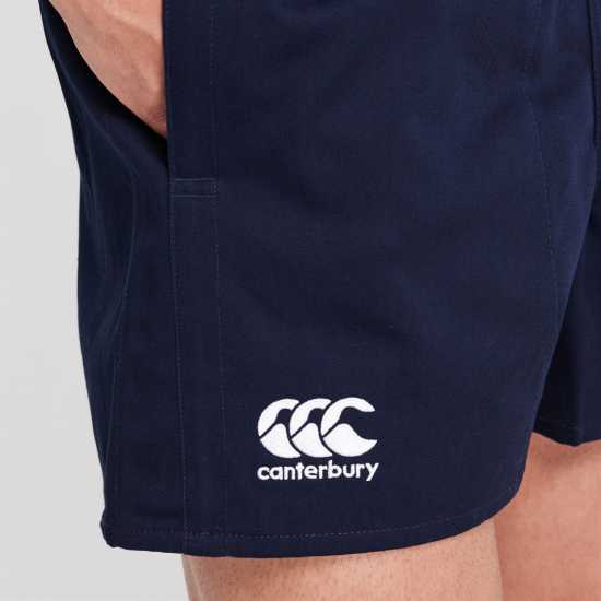 Canterbury Мъжки Шорти Rugby Shorts Mens Navy Мъжки къси панталони