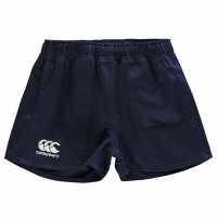 Canterbury Rugby Short Navy Детски къси панталони