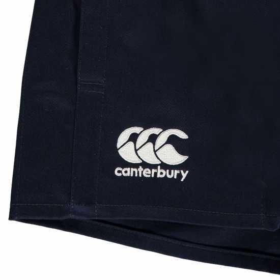 Canterbury Rugby Short Navy Детски къси панталони