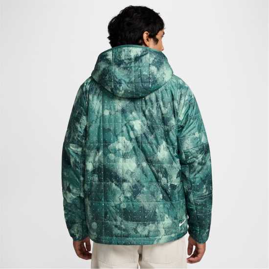 Nike Мъжко Яке С Качулка Hotspur Fc Fleece-Lined Hooded Jacket Mens  Футболни тренировъчни якета