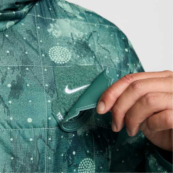 Nike Мъжко Яке С Качулка Hotspur Fc Fleece-Lined Hooded Jacket Mens  Футболни тренировъчни якета