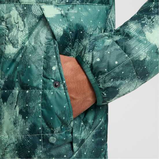 Nike Мъжко Яке С Качулка Hotspur Fc Fleece-Lined Hooded Jacket Mens  Футболни тренировъчни якета