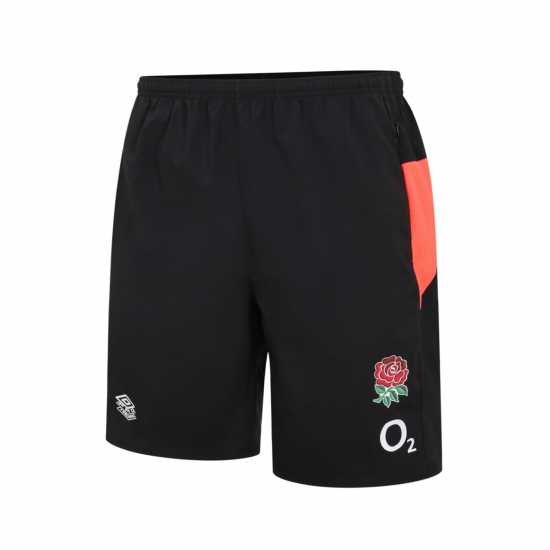 Umbro Мъжки Фитнес Гащи England Rugby Gym Shorts Mens  Мъжки къси панталони