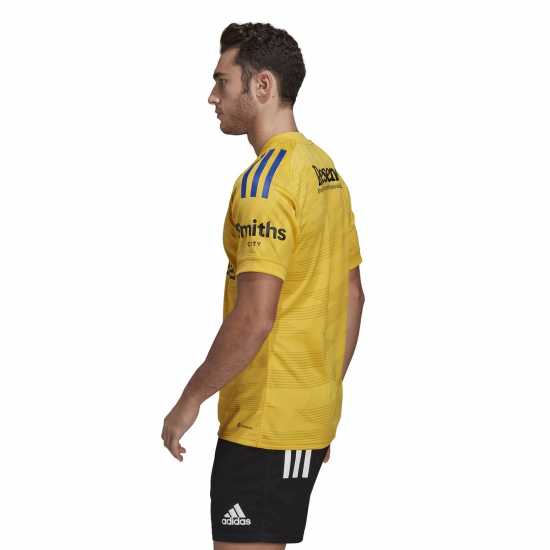 Adidas Hurricanes Home Rugby Shirt 2022  Mens Rugby Clothing