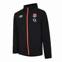 Umbro England Rugby Shower Jacket 2021 2022 Mens