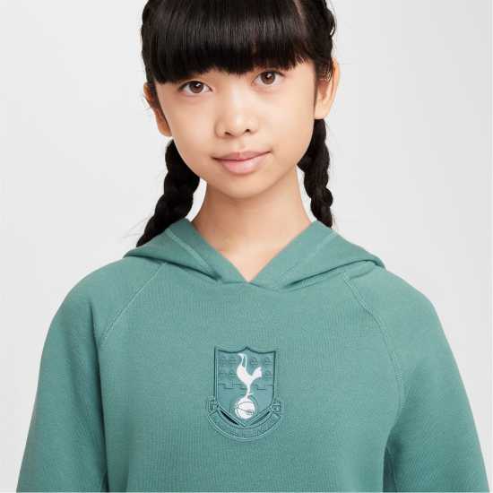 Nike Tottenham Hotspur Third Hoodie 2024 2025 Juniors  Детски суитчъри и блузи с качулки