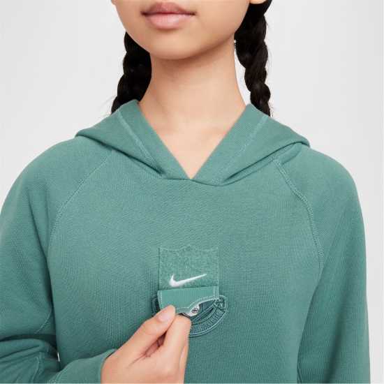 Nike Tottenham Hotspur Third Hoodie 2024 2025 Juniors  Детски суитчъри и блузи с качулки