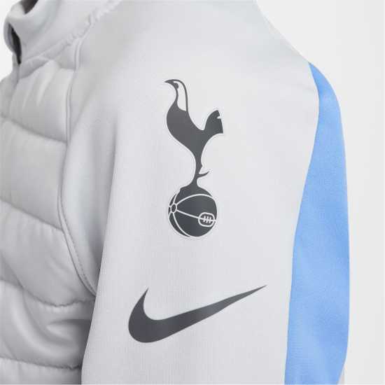 Nike Tottenham Hotspur Academy Winter Warrior Drill Top 2024 2025 Juniors  Детски горнища с цип