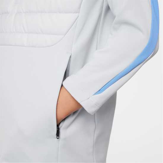 Nike Tottenham Hotspur Academy Winter Warrior Drill Top 2024 2025 Juniors  Детски горнища с цип