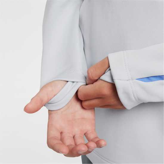 Nike Tottenham Hotspur Academy Winter Warrior Drill Top 2024 2025 Juniors  Детски горнища с цип