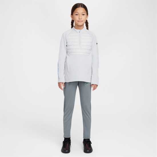 Nike Tottenham Hotspur Academy Winter Warrior Drill Top 2024 2025 Juniors  Детски горнища с цип