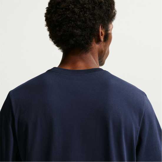 Nike Men's England Short Sleeve T-Shirt  