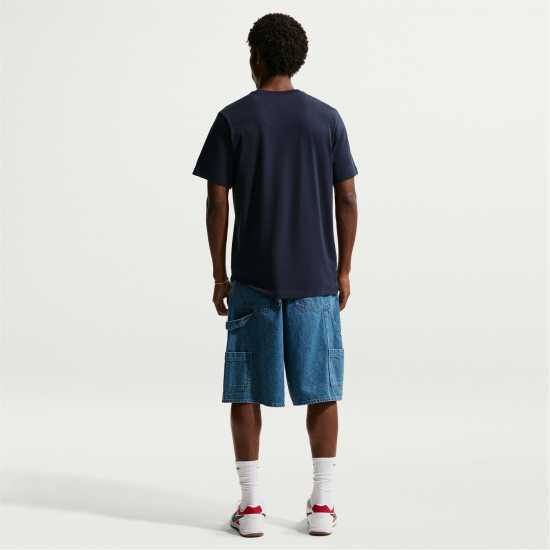 Nike Men's England Short Sleeve T-Shirt  