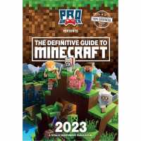 The Definitive Guide To Minecraft 2023  Подаръци и играчки