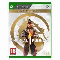 Warner Brothers Mortal Kombat 1 Premium Edition  