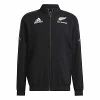 Adidas New Zealand All Blacks Presentation Jacket 2022 2023 Mens  Мъжки грейки
