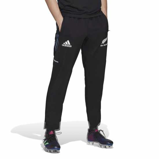 Adidas New Zealand All Blacks Presentation Pants 2022 2023 Mens  Мъжки долнища за бягане