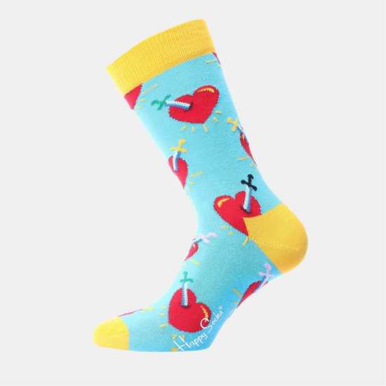 Happy Socks Broken Heart Socks Happy Socks Broken Heart Socks