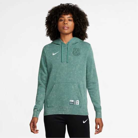 Nike Tottenham Hotspur Fc Club Hoodie Womens  Футболни тренировъчни якета