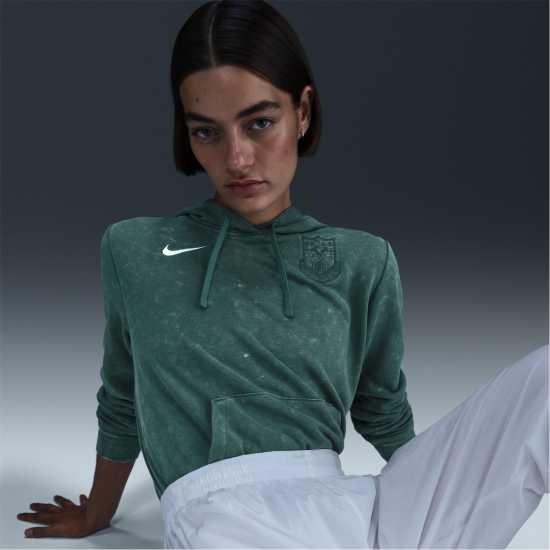 Nike Tottenham Hotspur Fc Club Hoodie Womens  Футболни тренировъчни якета