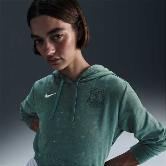 Nike Tottenham Hotspur Fc Club Hoodie Womens  Футболни тренировъчни якета