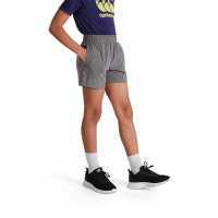 Canterbury Woven Shorts Grey Детски къси панталони