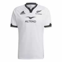 Adidas All Blacks Away Shirt 2022 2023 Mens  Мъжко облекло за едри хора