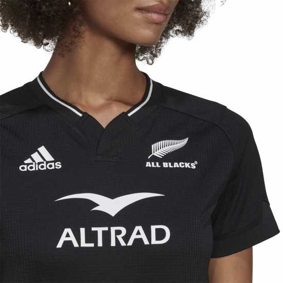 Adidas Домакинска Футболна Фланелка All Blacks Home Shirt 2022 2023 Womens  Дамско облекло плюс размер