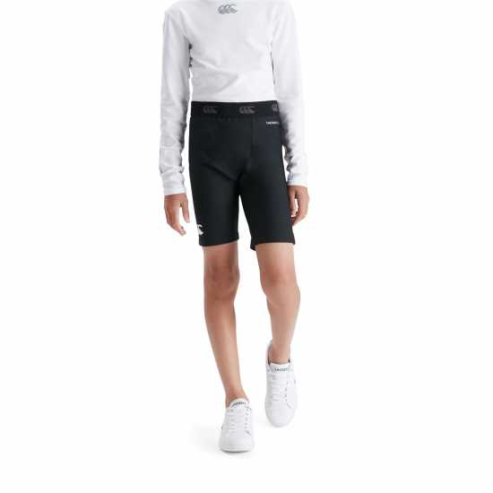 Детски основен слой дрехи Детски Шорти Canterbury Thermal Shorts Juniors Детски Шорти Canterbury Thermal Shorts Juniors Детски основен слой дрехи