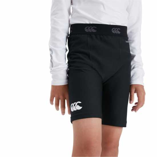 Детски основен слой дрехи Детски Шорти Canterbury Thermal Shorts Juniors Детски Шорти Canterbury Thermal Shorts Juniors Детски основен слой дрехи