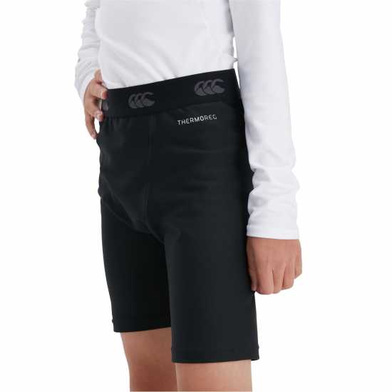 Детски основен слой дрехи Детски Шорти Canterbury Thermal Shorts Juniors Детски Шорти Canterbury Thermal Shorts Juniors Детски основен слой дрехи