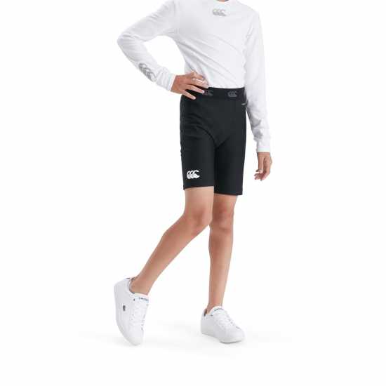 Детски основен слой дрехи Детски Шорти Canterbury Thermal Shorts Juniors Детски Шорти Canterbury Thermal Shorts Juniors Детски основен слой дрехи